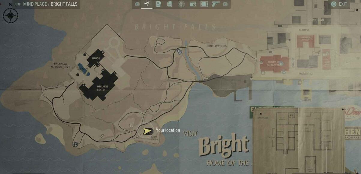 《心靈殺手2》全鹿頭位置匯總 鹿頭收集攻略