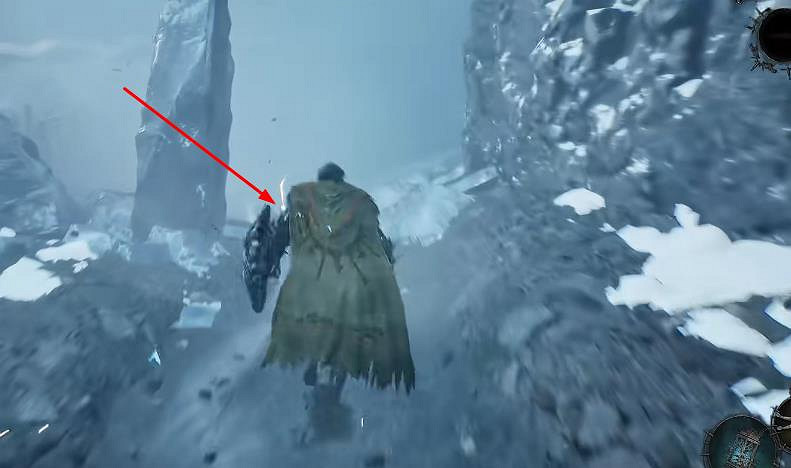 《墮落之主》手勢動作停頓獲取方法