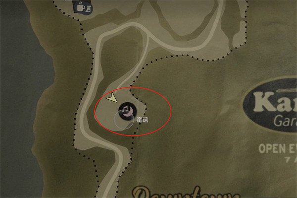 《心靈殺手2》富水鎮咖啡杯護身符獲取攻略 富水鎮咖啡杯護身符怎麽獲得？