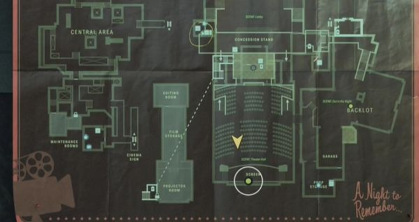《心靈殺手2》物品全收集攻略