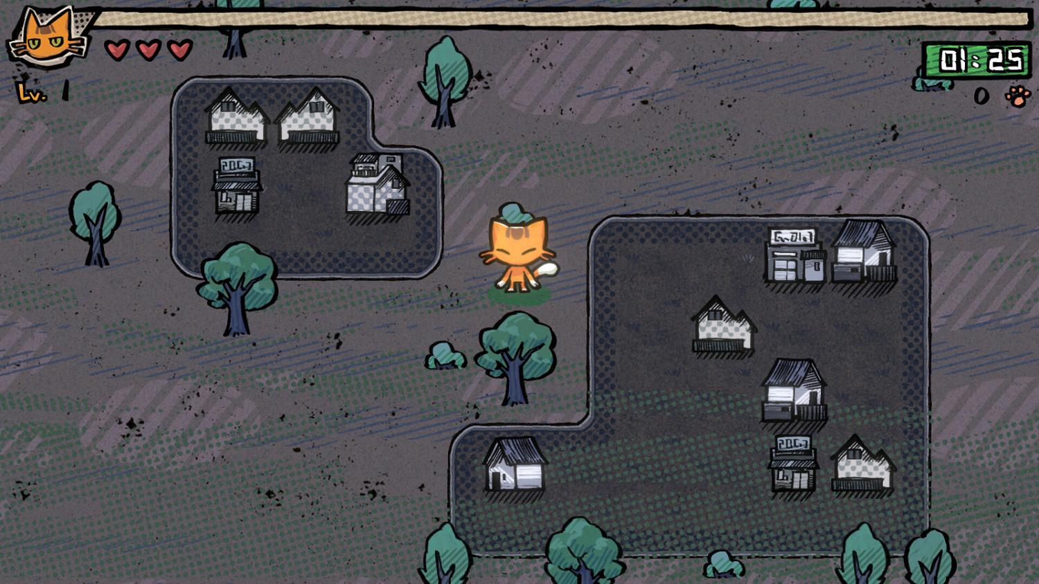 《無敵大貓》Steam頁面上線 支援中文