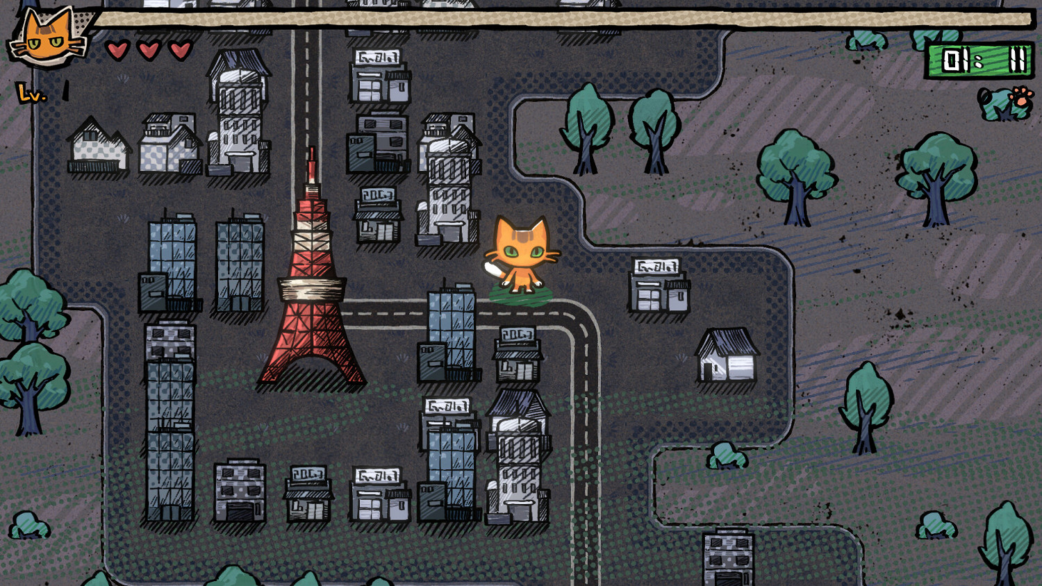 《無敵大貓》Steam頁面上線 支援中文