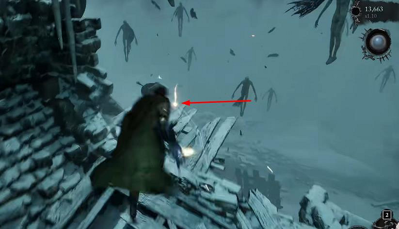 《墮落之主》冰霜之箭獲取方法