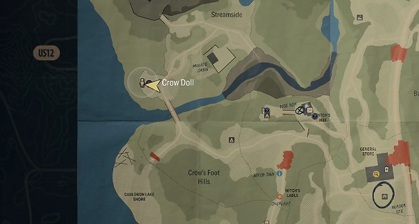 《心靈殺手2》物品全收集攻略 《心靈殺手2》物品全收集攻略