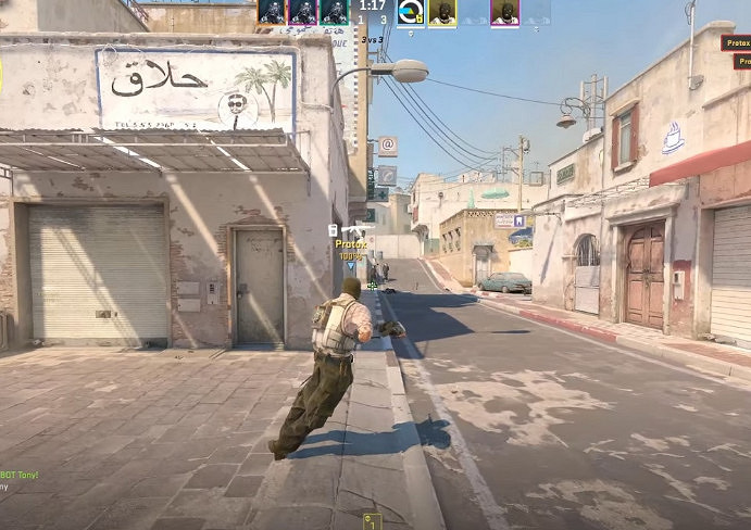 《CS2》10月減少了超過18萬玩家：占玩家總數18.92%