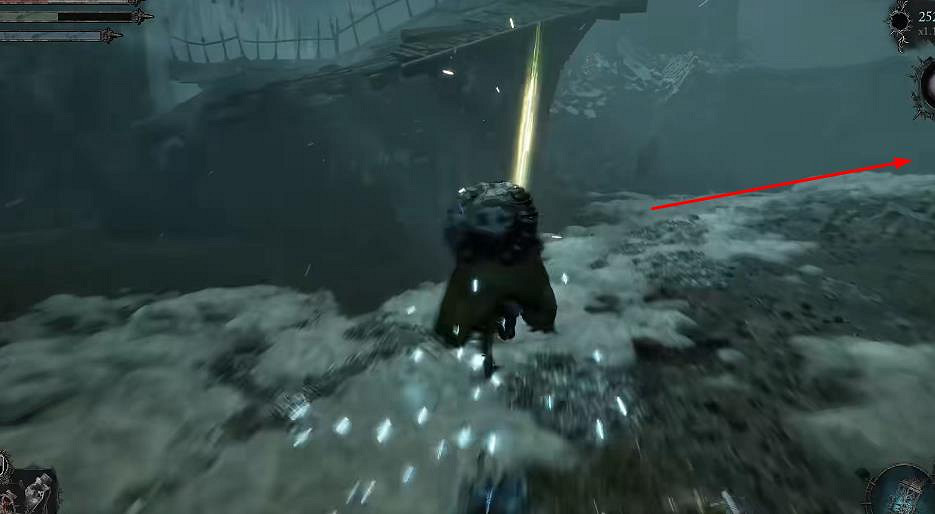 《墮落之主》腐爛長刀獲取方法