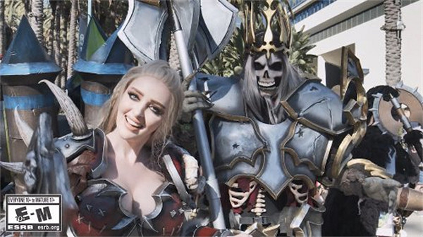 暴雪嘉年華新預告:魔獸世界/鬥陣特攻2/暗黑4將亮相！