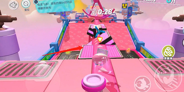 蛋仔派對極速飛躍通關攻略 蛋仔派對極速飛躍通關攻略
