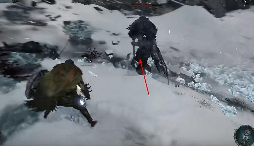 《墮落之主》金朗格守護者斧子獲取方法