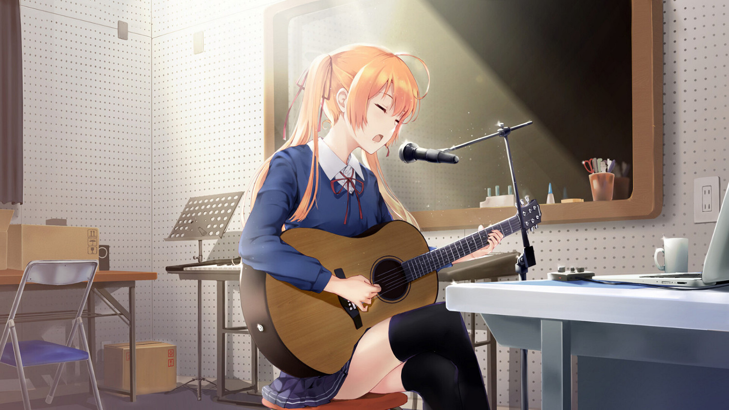 純愛視覺小說《夏日事件簿》Steam頁面 明年發售 純愛視覺小說《夏日事件簿》Steam頁面 明年發售