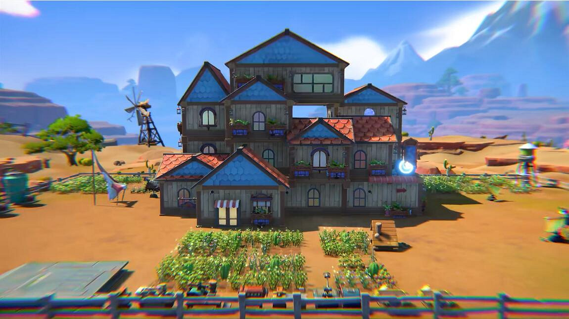 《沙石鎮時光》上市宣傳片公開：拯救這臨滅亡的小鎮