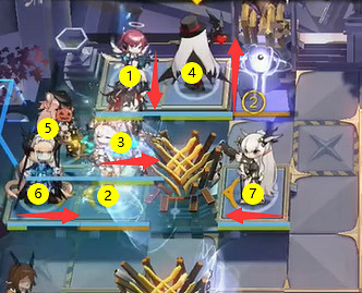 《明日方舟》ZT-10擺完掛機 ZT-10巫王Boss打法攻略 《明日方舟》ZT-10擺完掛機 ZT-10巫王Boss打法攻略