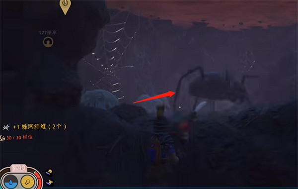 《微小世界生存戰》黑寡婦全位置介紹