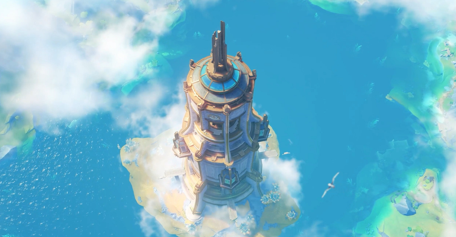 《原神》4.2版本前瞻特別節目播出 水神芙寧娜登場！