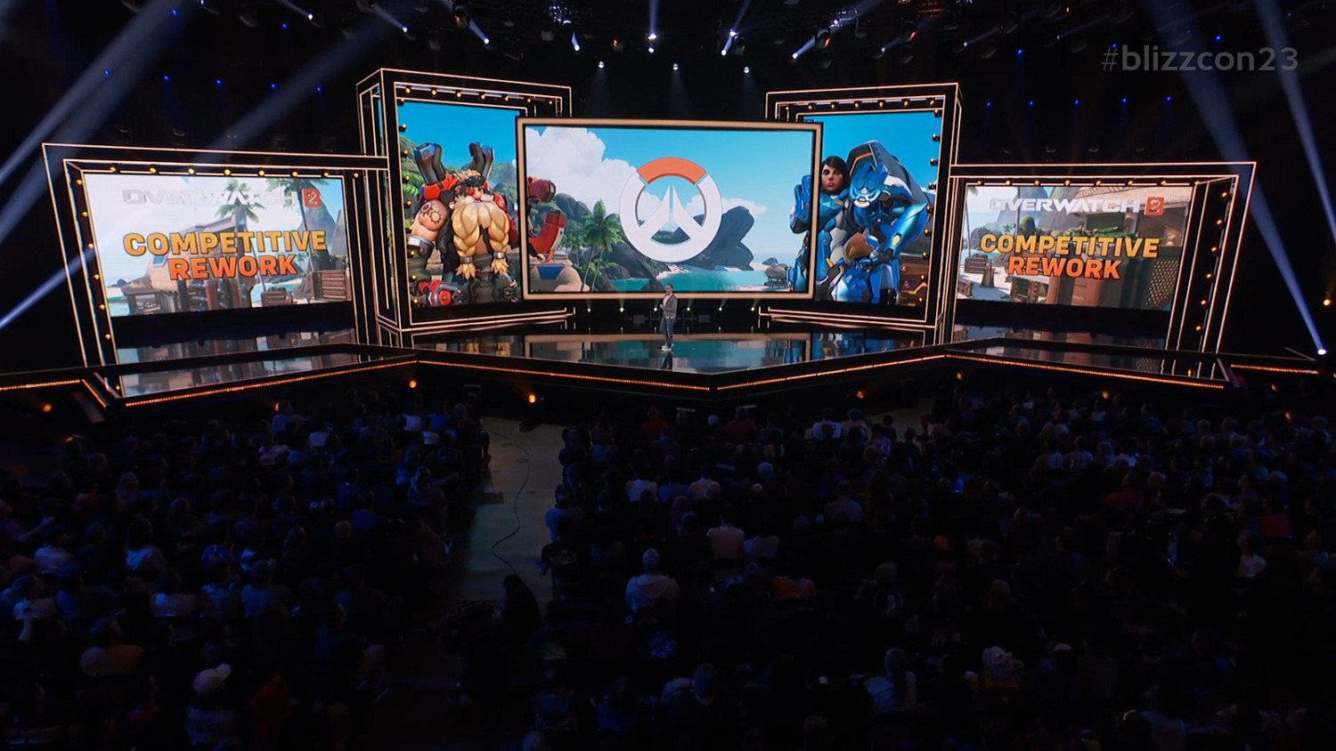 《鬥陣特攻2》未來計劃:新PvP、新英雄、競技系統重做 《鬥陣特攻2》未來計劃:新PvP、新英雄、競技系統重做