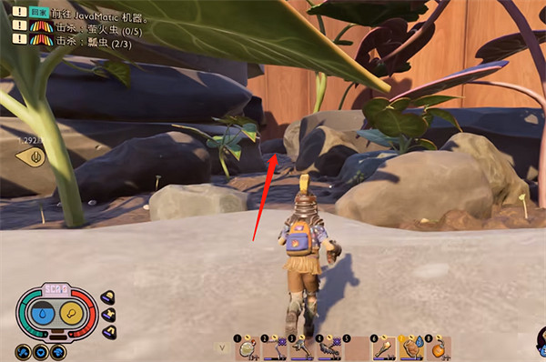 《微小世界生存戰》黑寡婦全位置介紹