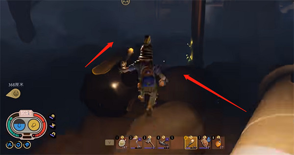 《微小世界生存戰》黑寡婦全位置介紹