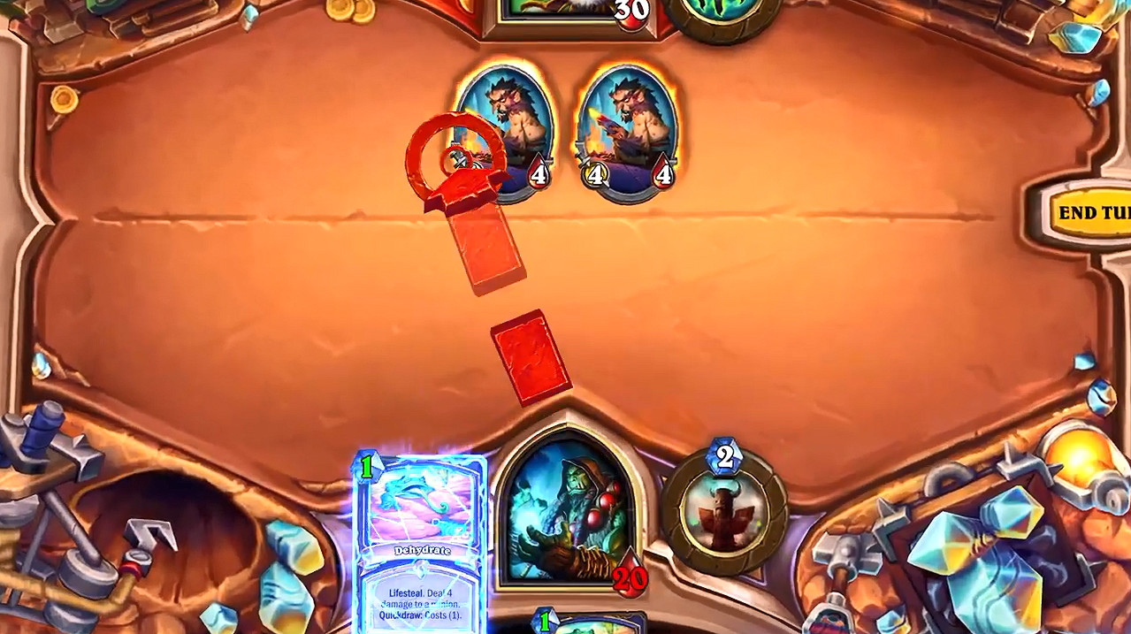 《爐石戰記》新資料片“決戰荒蕪之地”動畫CG預告 《爐石戰記》新資料片“決戰荒蕪之地”動畫CG預告