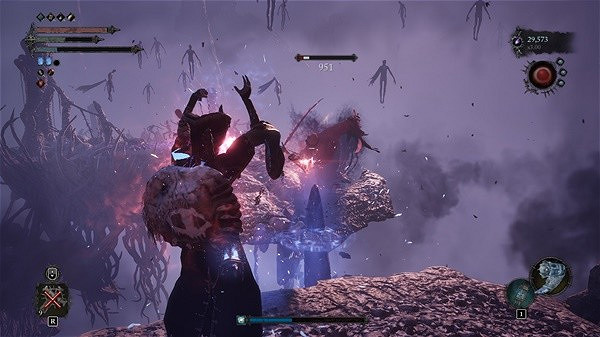 《墮落之主》安全刷死神位置推薦 《墮落之主》安全刷死神位置推薦