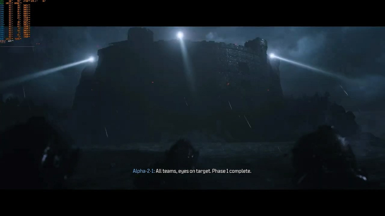 外媒測試4090運行《決勝時刻20》原生4K穩定90-110幀