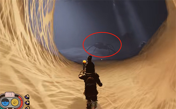 《微小世界生存戰》黑寡婦全位置介紹