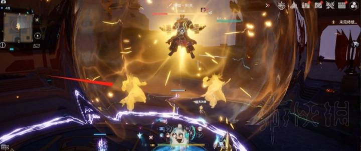 《幻塔》兌州世界Boss刑天打法解析 《幻塔》兌州世界Boss刑天打法解析