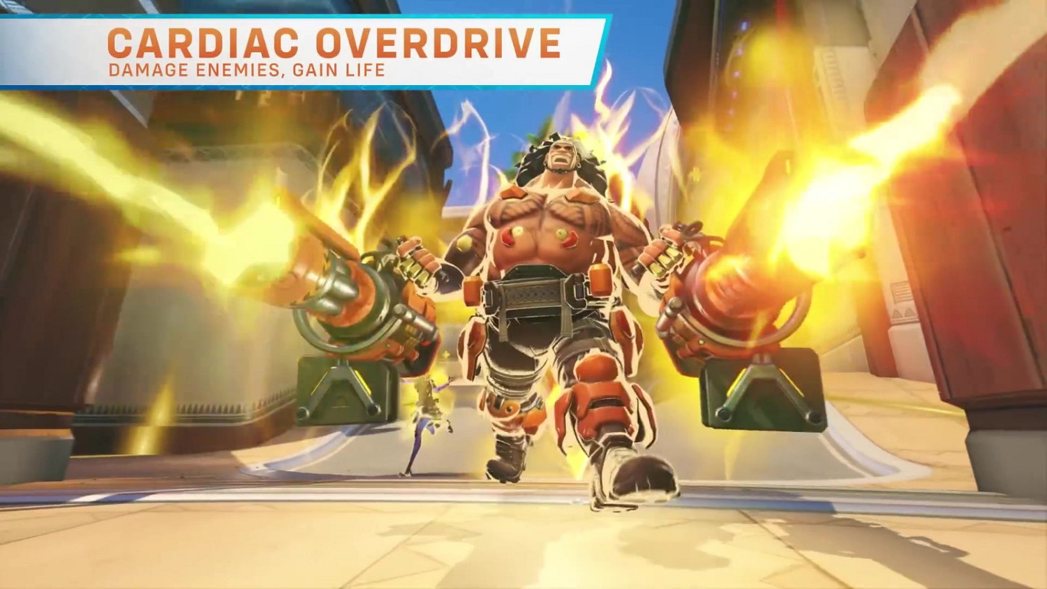 《鬥陣特攻2》公布薩摩亞新重裝英雄毛加