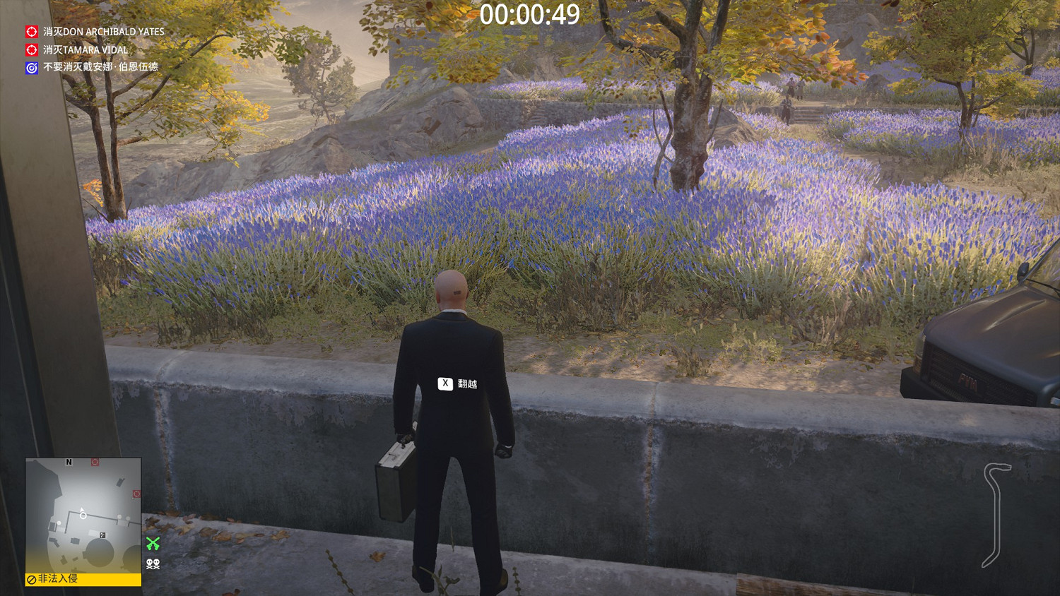 殺手3門多薩沉默狙擊手成就應該怎麽做