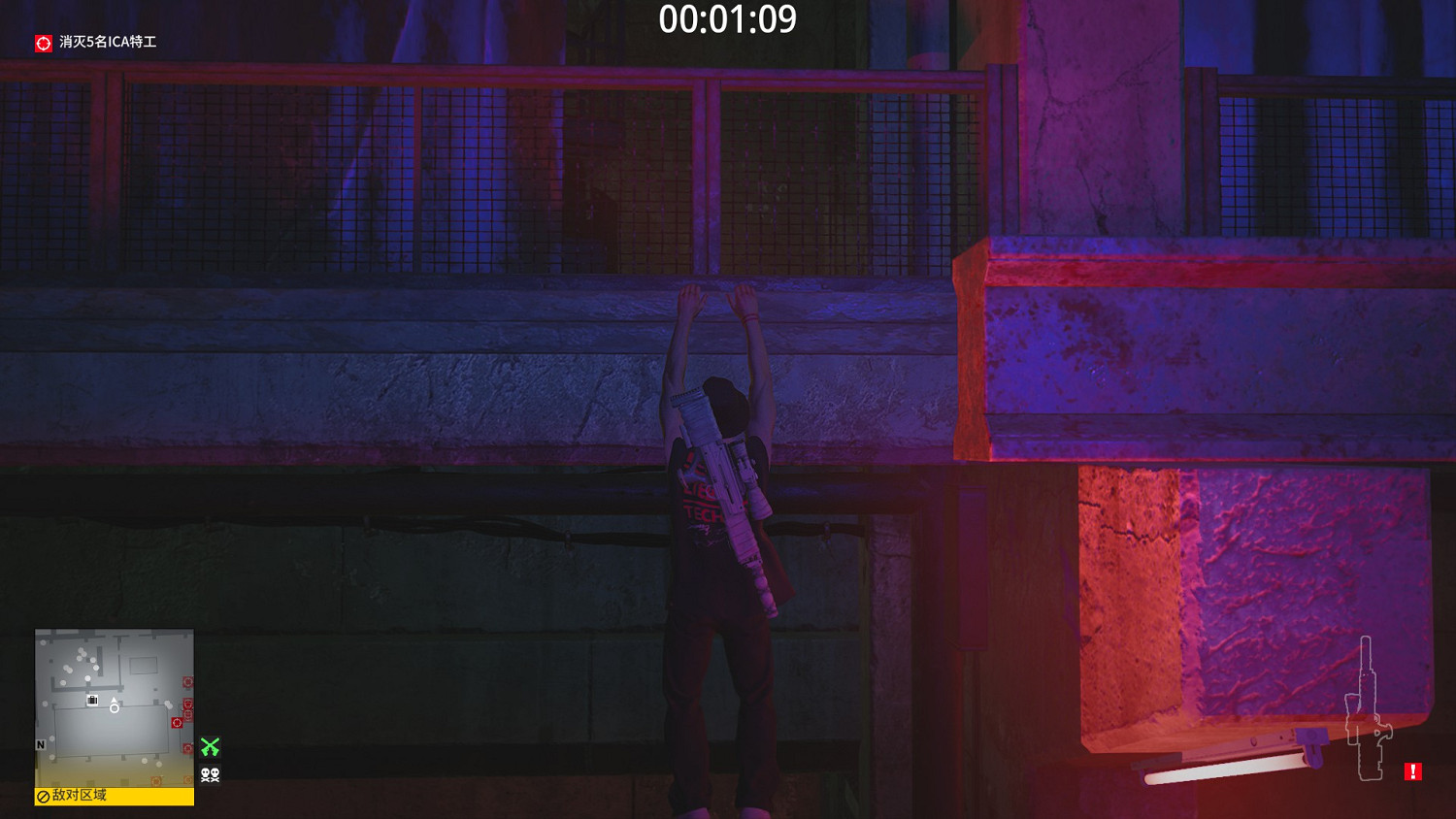 殺手3柏林沉默狙擊手成就應該怎麽做