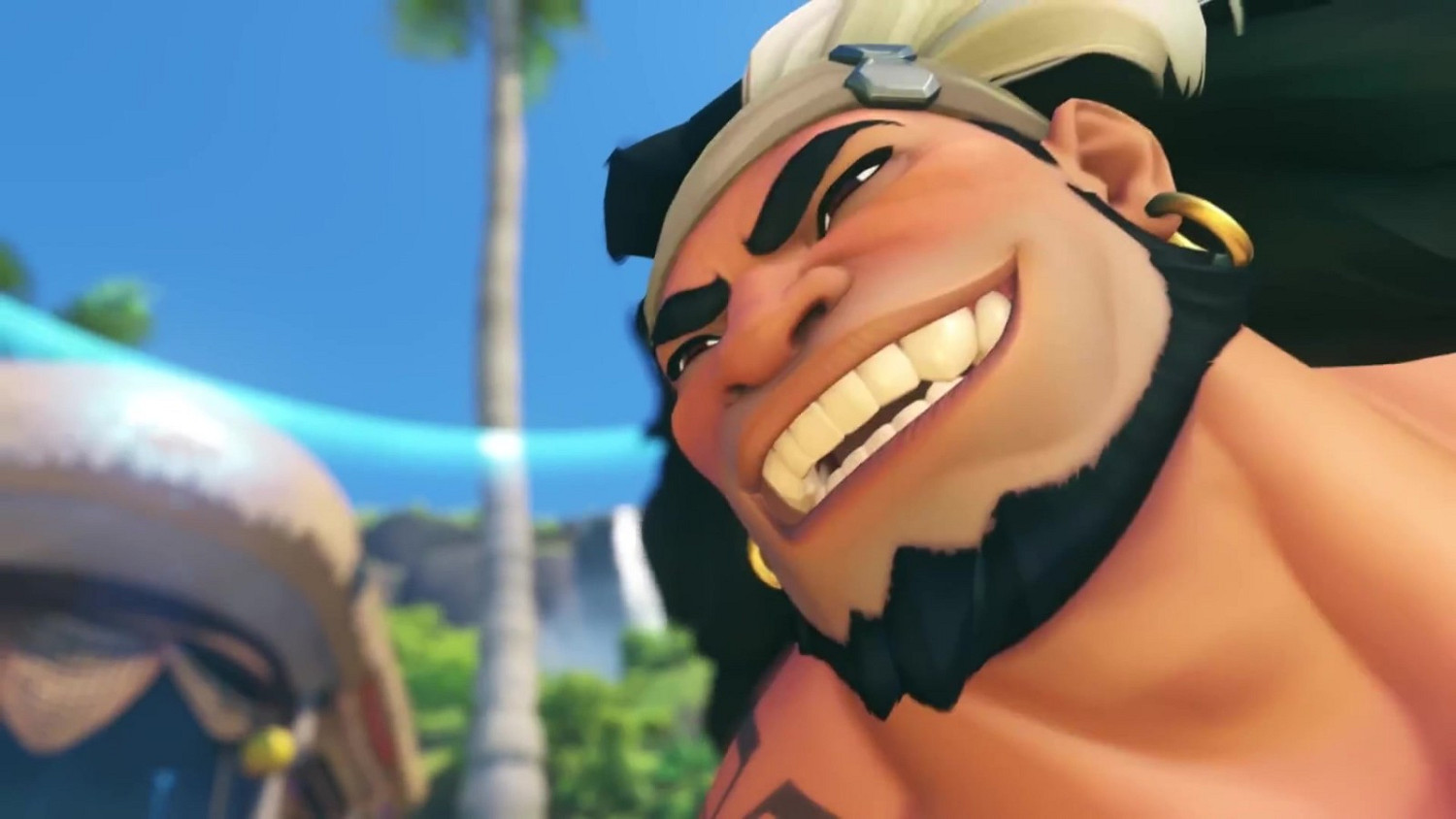 《鬥陣特攻2》公布薩摩亞新重裝英雄毛加