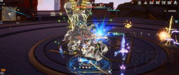 《幻塔》兌州世界Boss刑天打法解析 《幻塔》兌州世界Boss刑天打法解析