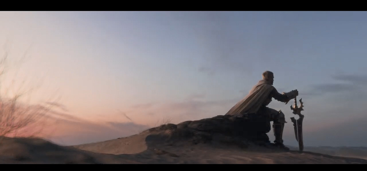 《魔獸世界》新資料片“地心之戰”公開！2024年上線