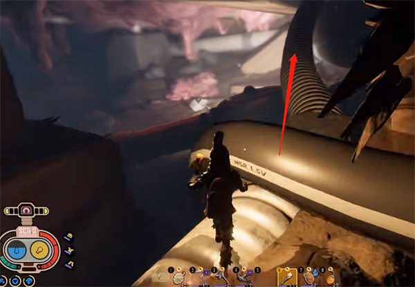 《微小世界生存戰》黑寡婦全位置介紹