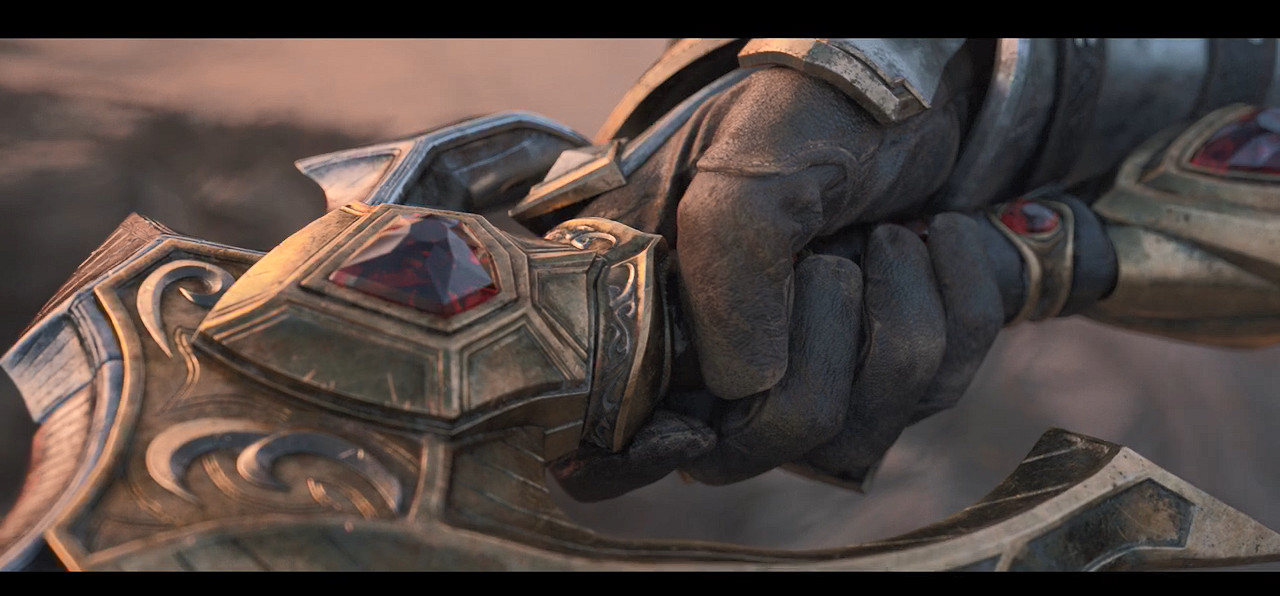 《魔獸世界》新資料片“地心之戰”公開！2024年上線