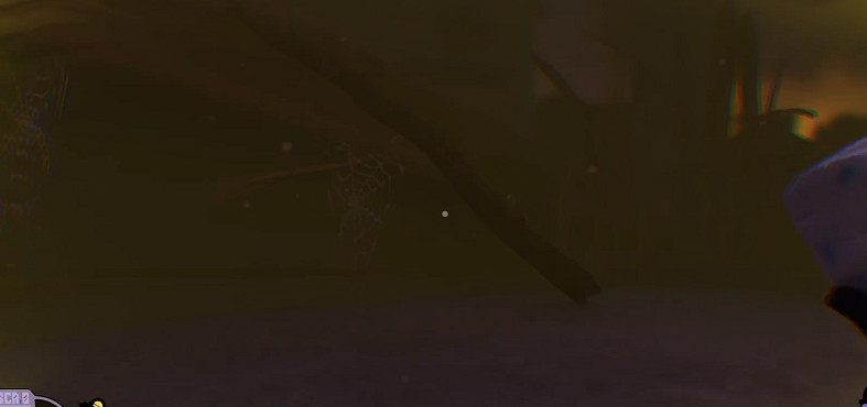 《微小世界生存戰》除草劑峰位置