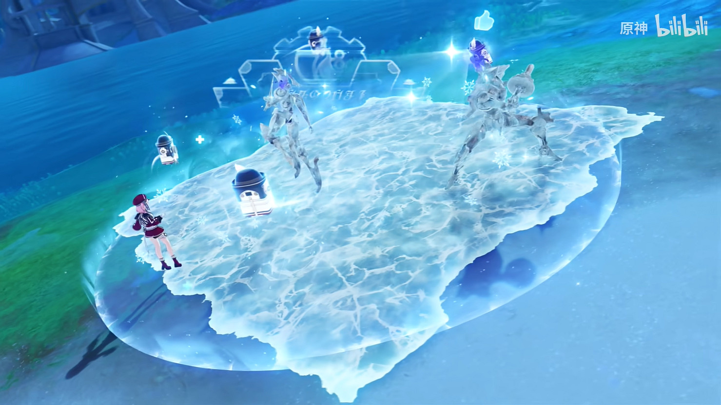 《原神》新角色“夏洛蒂”介紹 展示 下周加入卡池！