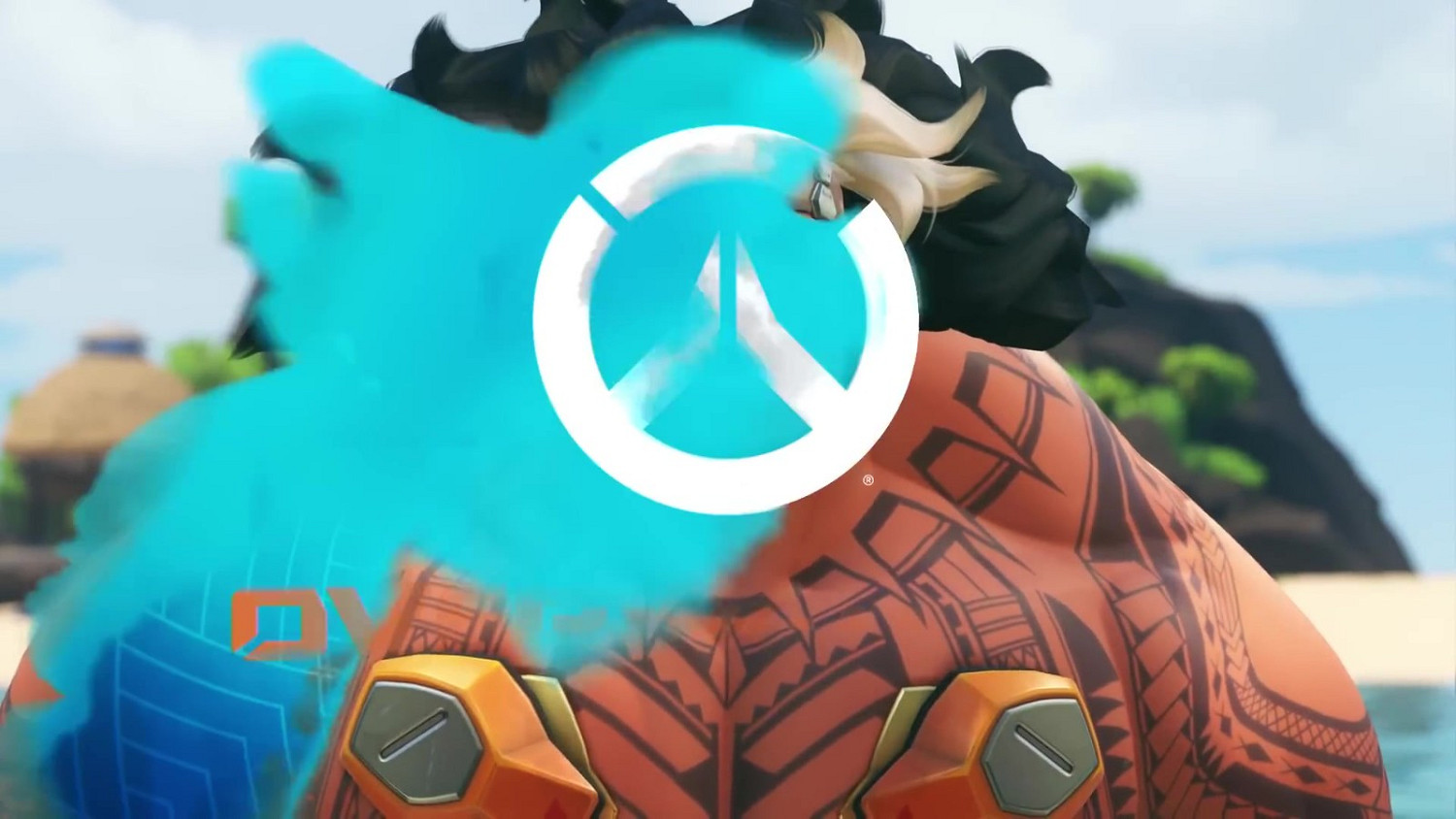 《鬥陣特攻2》公布薩摩亞新重裝英雄毛加