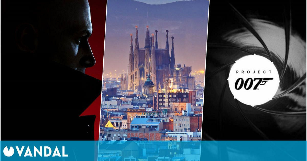 《殺手》開發商打造未公布IP 或是中世紀幻想網遊 《殺手》開發商打造未公布IP 或是中世紀幻想網遊