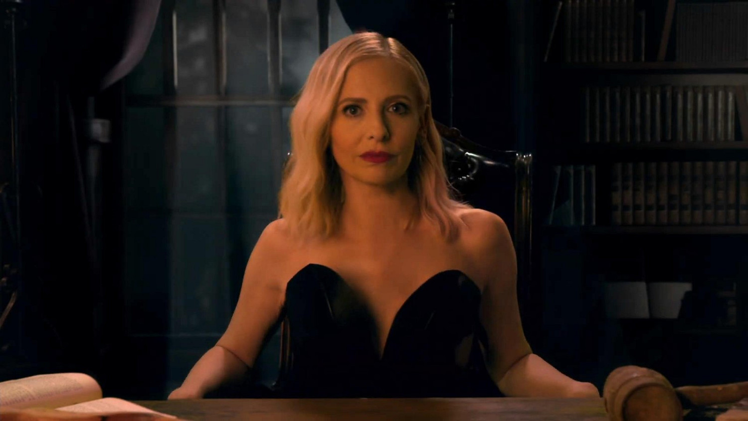 《暗黑4》吸血鬼獵人通緝活動預告 女星莎拉出鏡