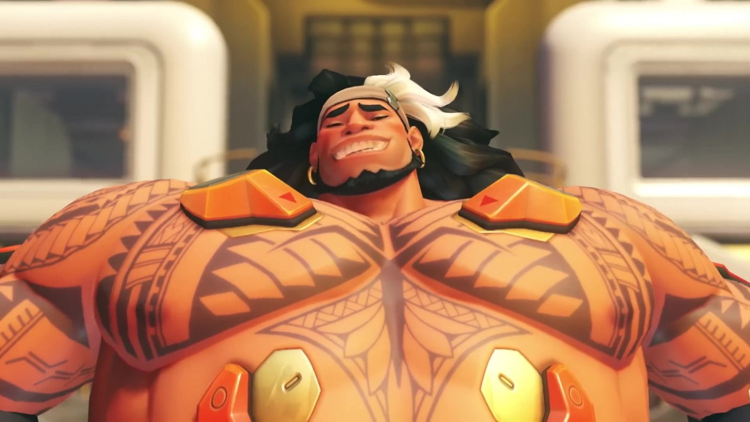 《鬥陣特攻2》公布薩摩亞新重裝英雄毛加