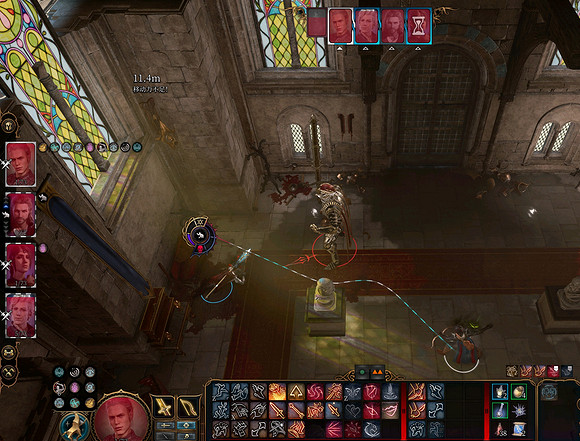 《柏德之門3》爆彈超高直傷刷取 《柏德之門3》爆彈超高直傷刷取