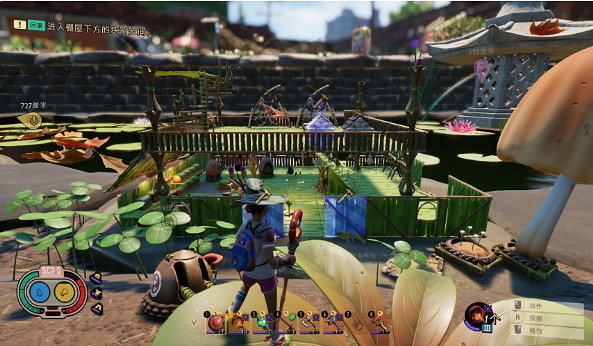 《微小世界生存戰》建家位置推薦 《微小世界生存戰》建家位置推薦