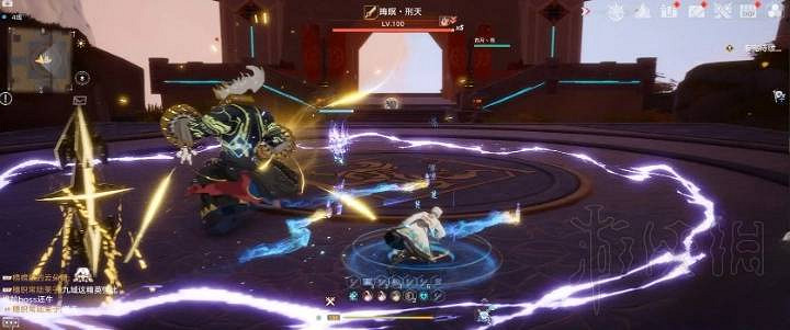 《幻塔》兌州世界Boss刑天打法解析 《幻塔》兌州世界Boss刑天打法解析