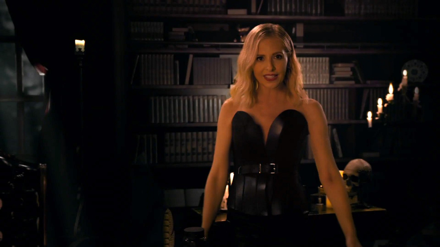 《暗黑4》吸血鬼獵人通緝活動預告 女星莎拉出鏡