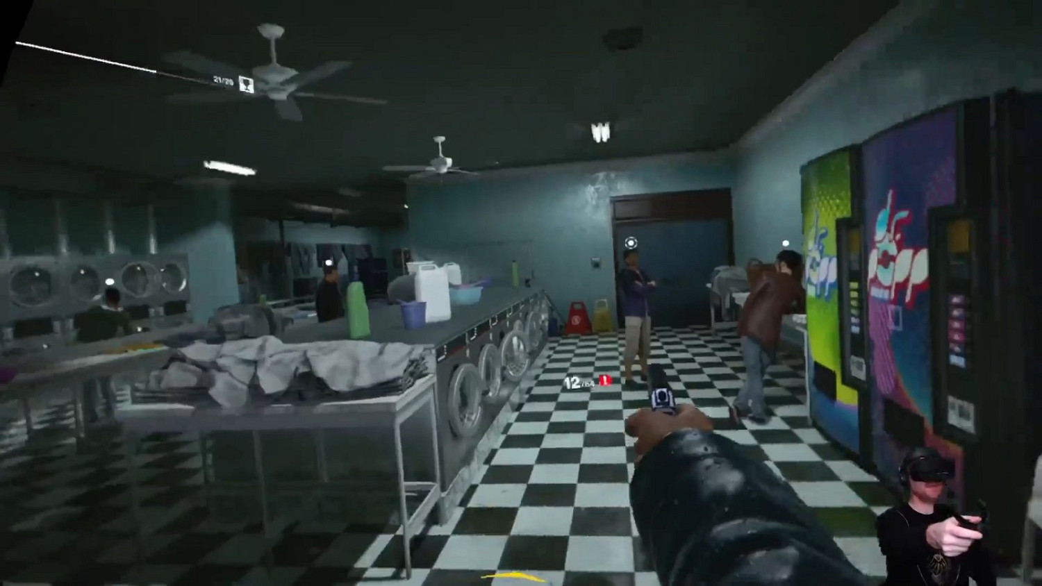 Eurogamer:《殺手3》PC VR每個方面都令人失望 Eurogamer:《殺手3》PC VR每個方面都令人失望
