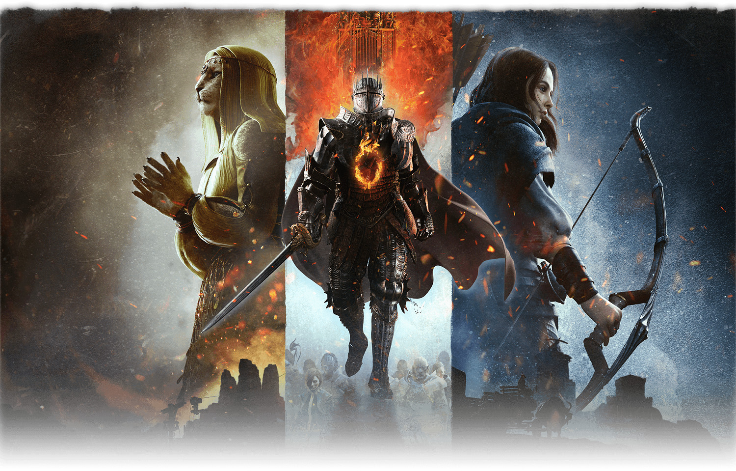 《龍之信條2》沒有預設腳本事件！都是動態隨機發生的