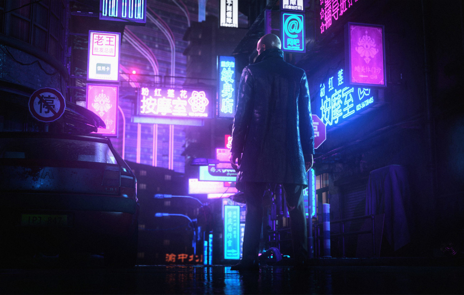 《殺手3》PC版現已支援光追和DLSS/FSR