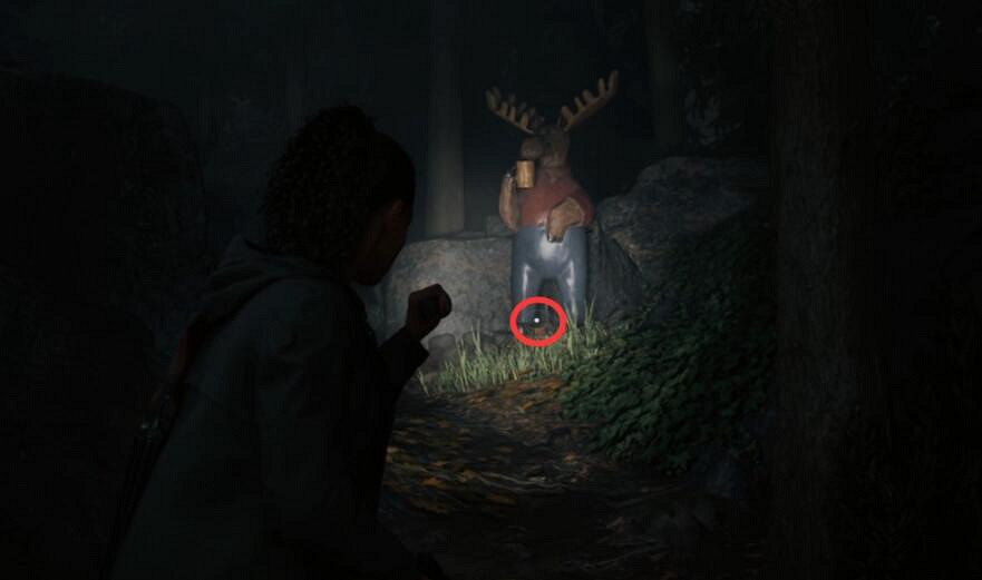 《心靈殺手2》富水鎮支路童謠謎題攻略