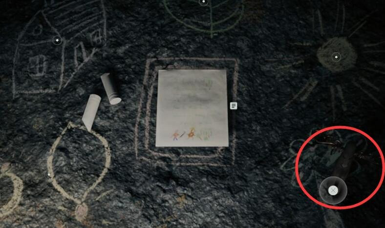 《心靈殺手2》富水鎮支路童謠謎題攻略