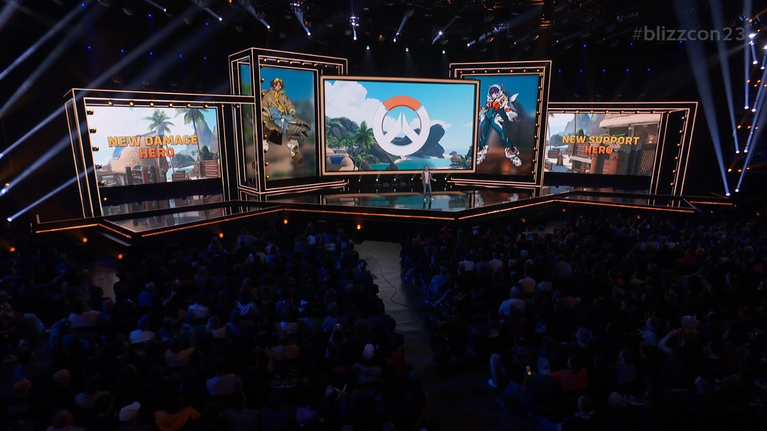 《鬥陣特攻2》未來計劃:新PvP、新英雄、競技系統重做 《鬥陣特攻2》未來計劃:新PvP、新英雄、競技系統重做